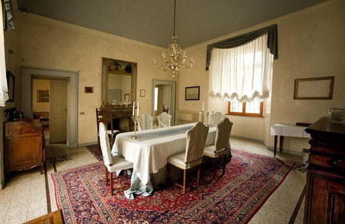 San Bonico Bed & Breakfast | Pet-Friendly B&b Villa Partitore with Pool & Breakfast