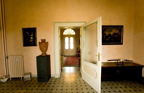 San Bonico Bed & Breakfast | Pet-Friendly B&b Villa Partitore with Pool & Breakfast