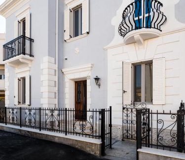 Senigallia Bed & Breakfast | Experience B&B Villa Tozza: Oceanfront Retreat with Spa