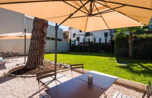 Senigallia Bed & Breakfast | Experience B&B Villa Tozza: Oceanfront Retreat with Spa