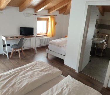 Campodenno Bed & Breakfast | Pet-Friendly Retreat at B&B Vivi l'Attimo - Rated 9.1/10