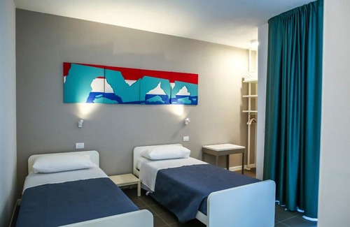 Grosseto Bed & Breakfast | Discover Comfort at B&B WarmUp Grosseto - Rated 9/10!