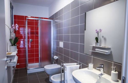 Grosseto Bed & Breakfast | Discover Comfort at B&B WarmUp Grosseto - Rated 9/10!