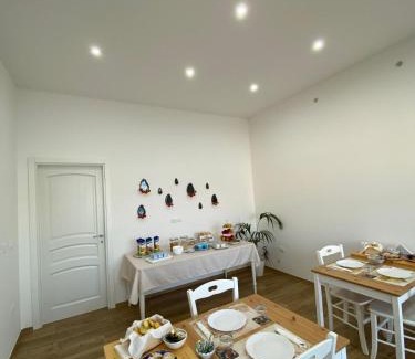 Morciano di Leuca Bed & Breakfast | Oceanfront Comfort at B&B White Rooms Salento - 4 Star Stay