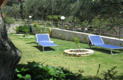 Mattinata Apartment | Top-Rated Holiday Home Tordilupo with Oceanfront Views
