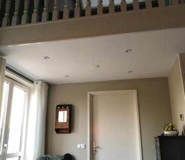 Lage Zwaluwe Apartment | Experience Zaligheid: Guest Rated 9.1 with Restaurant Access