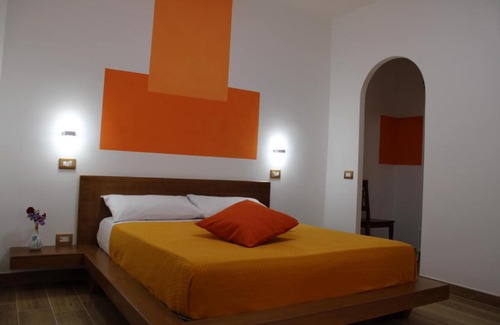 Dragonea Bed & Breakfast | Charming Zia Bianca BeB: Guest Rated 9.3 with Breakfast