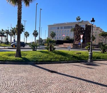 Chiaia Apartment | Cozy B&B Zia Giuseppina & Rosa with Oceanfront Views