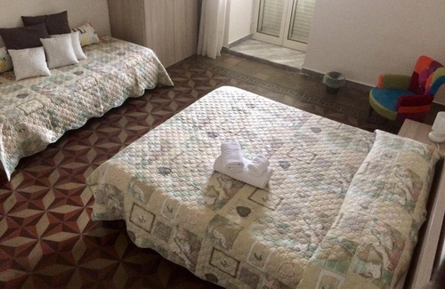 Siderno Marina Bed & Breakfast | Oceanfront B&B Zia Iaia: Guest Rated 9/10 with Hot Tub