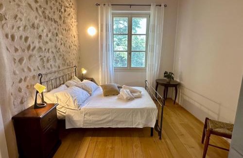 Bornato House | B&Bike la vetrata sui vigneti