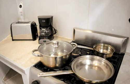 Aguascalientes Apartment | Comfortable Céntrico Loft for Family Getaways - Alegría Housing
