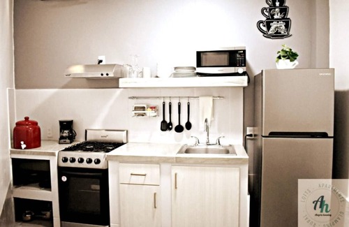 Aguascalientes Apartment | Comfortable Céntrico Loft for Family Getaways - Alegría Housing