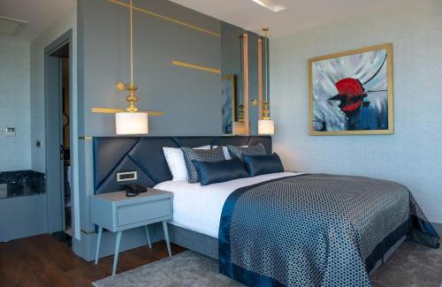 Atakum Hotel | Experience B&C HOTEL: Oceanfront Retreat with Spa & Beach