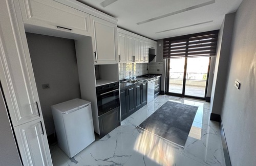 Atakum House | Elegant B&C Residence: Pet Friendly & Family Oriented Retreat