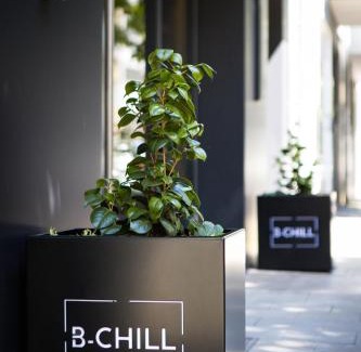 Friedrichstadt Hotel | Discover B-Chill Düsseldorf: Family-Friendly 4-Star Escape
