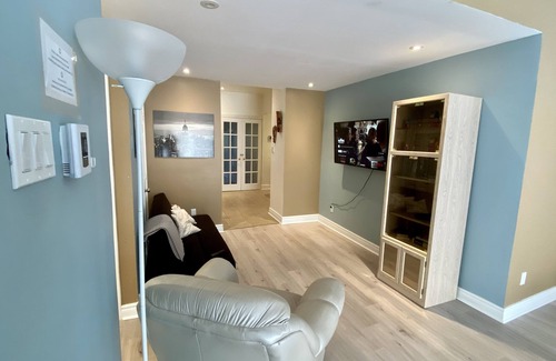 Longueuil Apartment | Modern Comfort Near Old Port & Downtown, Montreal