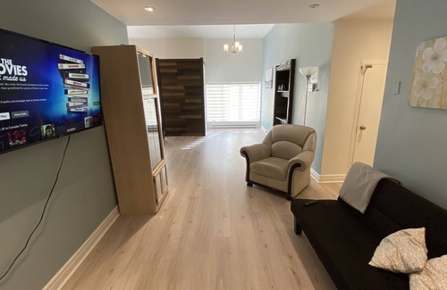 Longueuil Apartment | Modern Comfort Near Old Port & Downtown, Montreal