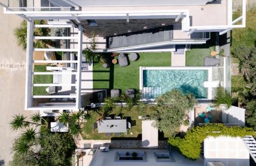 Skala Rachoniou Apartment | B&D Luxury Studios Suites