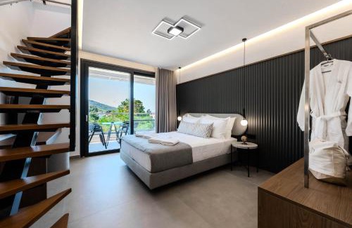 Skala Rachoniou Apartment | B&D Luxury Studios Suites