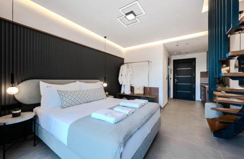 Skala Rachoniou Apartment | B&D Luxury Studios Suites