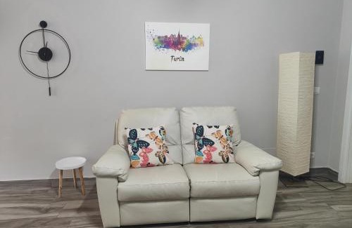 Parella Apartment | Pet-Friendly B&G TORINO: Guest Rated 9.1/10 Comfort