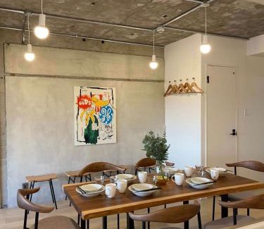 Hiroshima City Centre Apartment | Comfortable Stay at bHOTEL Dai3Himawari, Steps from PeacePark