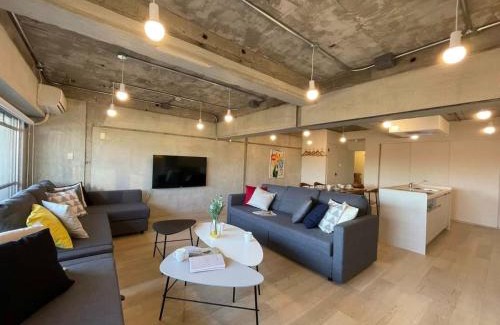 Hiroshima City Centre Apartment | Comfortable Stay at bHOTEL Dai3Himawari, Steps from PeacePark