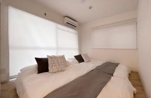 Hiroshima City Centre Apartment | Comfortable Stay at bHOTEL Dai3Himawari, Steps from PeacePark