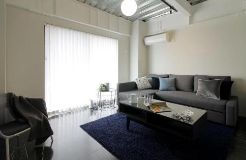 Hiroshima City Centre Apartment | Comfortable bHOTEL Komachi - Ideal Apt for Families Near PeacePark