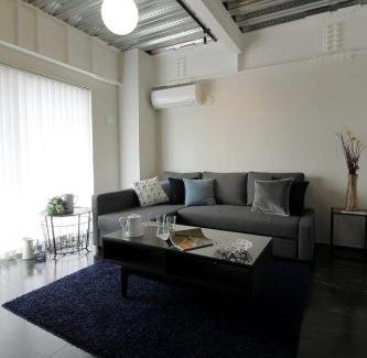 Hiroshima City Centre Apartment | Comfortable bHOTEL Komachi - Ideal Apt for Families Near PeacePark