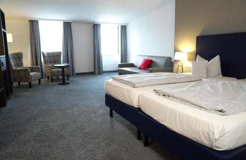 Vlotho Hotel | Discover B&K Hotels: Pet-Friendly Stay with Pool & Spa