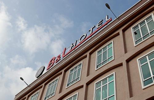 Bidor Hotel | Budget-Friendly Stay at B&L Hotel with Family Amenities