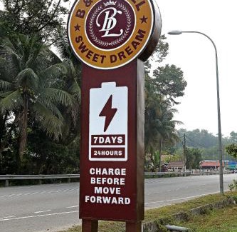 Bidor Hotel | Budget-Friendly Stay at B&L Hotel with Family Amenities