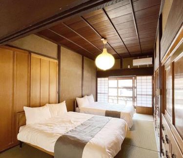 Kure House | Scenic bLOCAL Hayase House - Ocean View Villa with BBQ