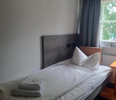 Hermannsburg Hotel | B M Hotel im Ludwig- Harms- Haus