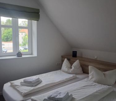 Hermannsburg Hotel | B M Hotel im Ludwig- Harms- Haus