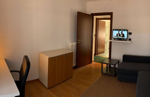 Aosta House | Cozy Studio Near Aosta-Pila: Family-Friendly with Breakfast