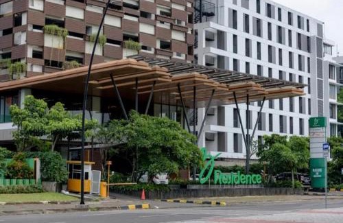 Bumi Serpong Damai Apartment | Guest Rated: B Residence BSD with Oceanfront Pool Views