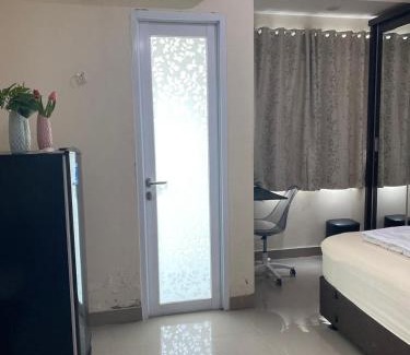Bumi Serpong Damai Apartment | Guest Rated: B Residence BSD with Oceanfront Pool Views