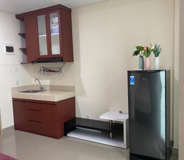 Bumi Serpong Damai Apartment | Guest Rated: B Residence BSD with Oceanfront Pool Views
