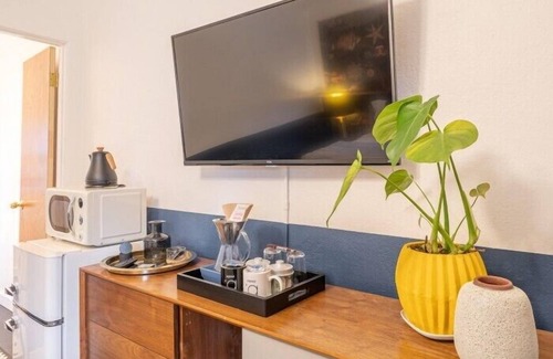 Bandon Hotel | Eco-Friendly Retreat at b.side motel + rv with Breakfast