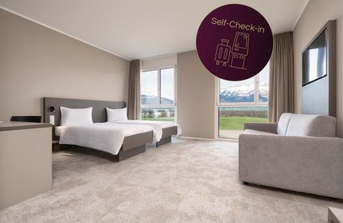 Schaan Hotel | Comfortable b-smart motel Schaan: Family & Pet Friendly