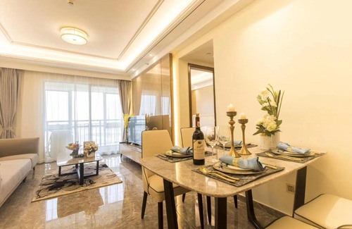 Shekou Apartment | Discover B T Miele Executive Apartment Near Qianhai Square
