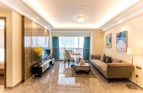 Shekou Apartment | Discover B T Miele Executive Apartment Near Qianhai Square