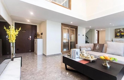 Shekou Apartment | Discover B T Miele Executive Apartment Near Qianhai Square