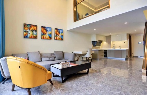 Shekou Apartment | Discover B T Miele Executive Apartment Near Qianhai Square