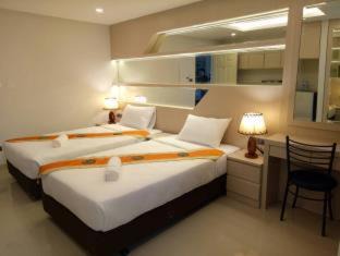 Don Muang Hotel | Relax at B-your home Hotel Donmueang Airport, SHA Certified