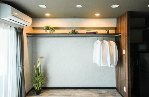 Kanazawa Apartment | Elegant Hotel Steps from Omicho Market in Kanazawa