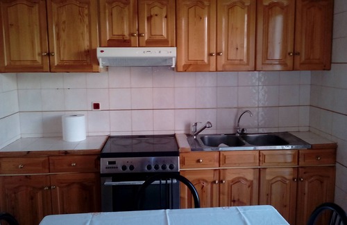 Mytilene Apartment | Cozy B1 Apartment in Mytilini, Lesvos Island, Greece