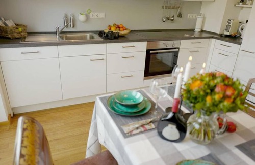 Wuerzburg Apartment | Pet-Friendly Haven: B1 with 9/10 Guest Rating